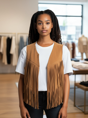 Cowgirl Vest